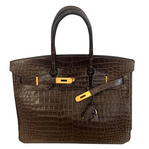 crocodile birkin